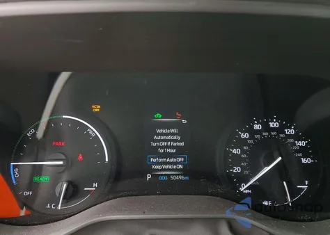 2022 Toyota Sienna Le z USA, uszkodzony, nr VIN 5TDBSKFC5NS069870